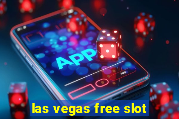 las vegas free slot