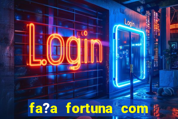 fa?a fortuna com a??es estante virtual