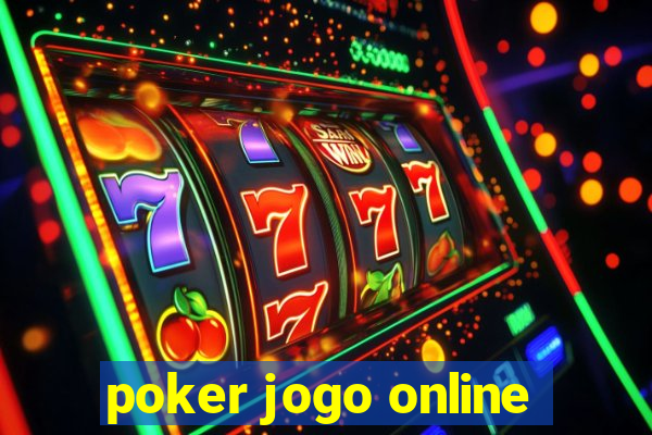 poker jogo online