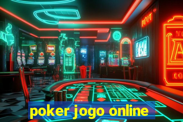 poker jogo online