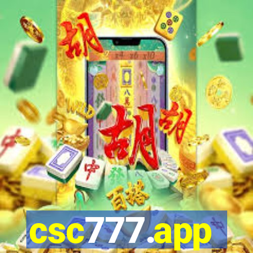 csc777.app