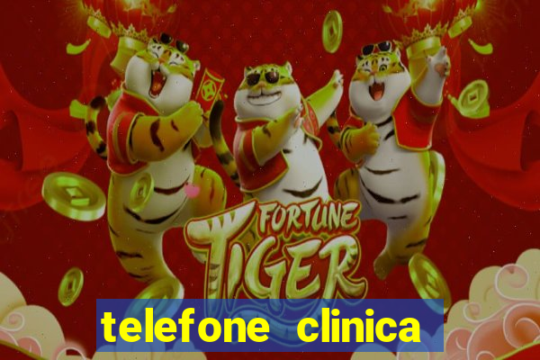 telefone clinica santa rosa cruzeiro sp