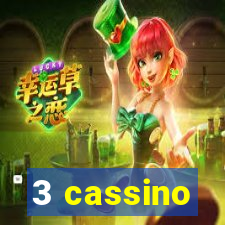 3 cassino