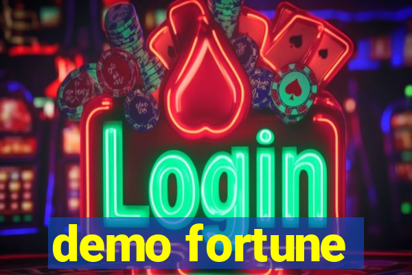 demo fortune