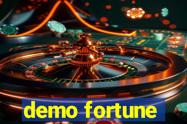 demo fortune