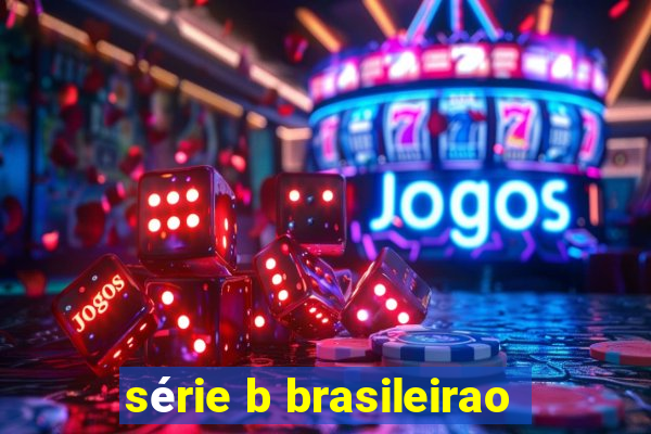 série b brasileirao