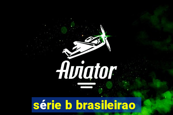 série b brasileirao