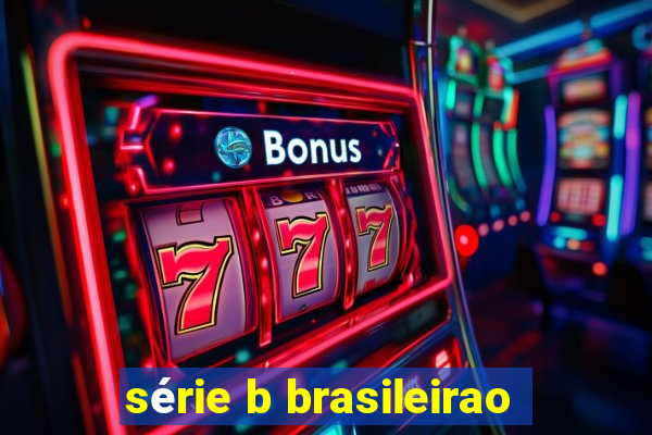 série b brasileirao