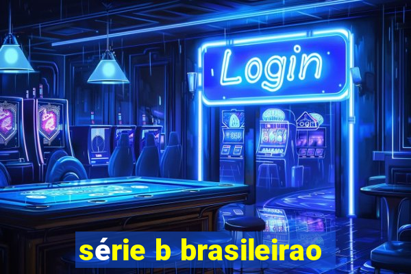 série b brasileirao