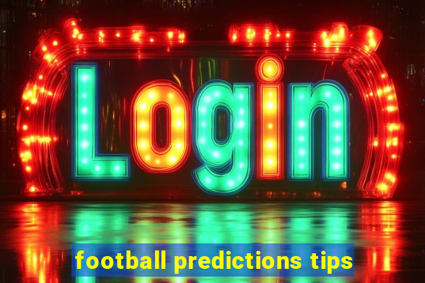 football predictions tips