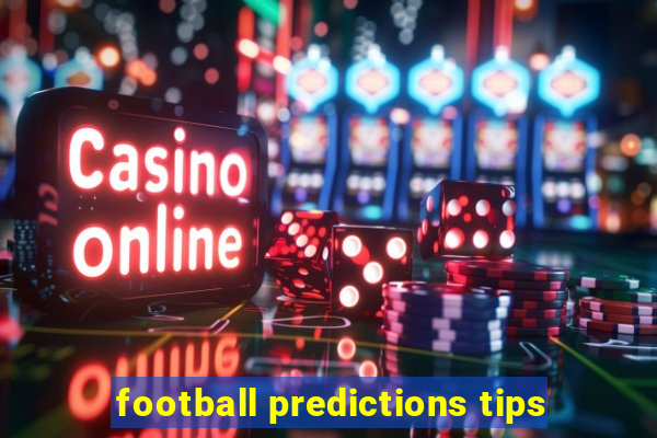 football predictions tips