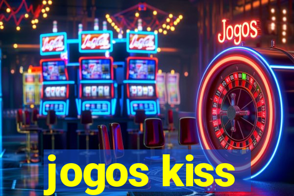 jogos kiss