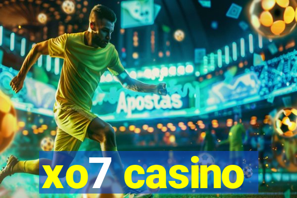 xo7 casino