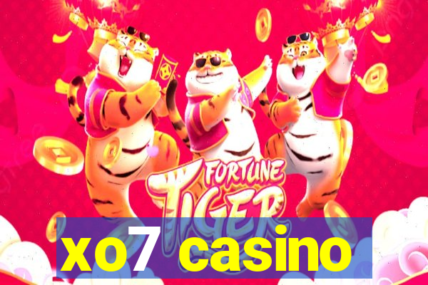 xo7 casino