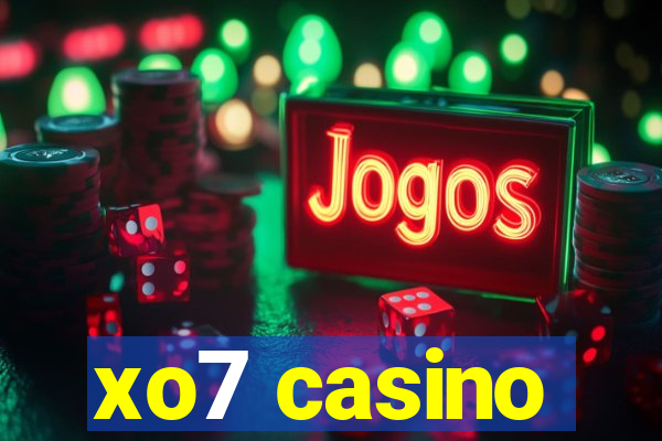 xo7 casino