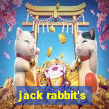 jack rabbit's