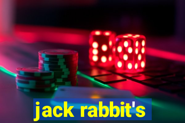 jack rabbit's