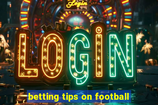 betting tips on football