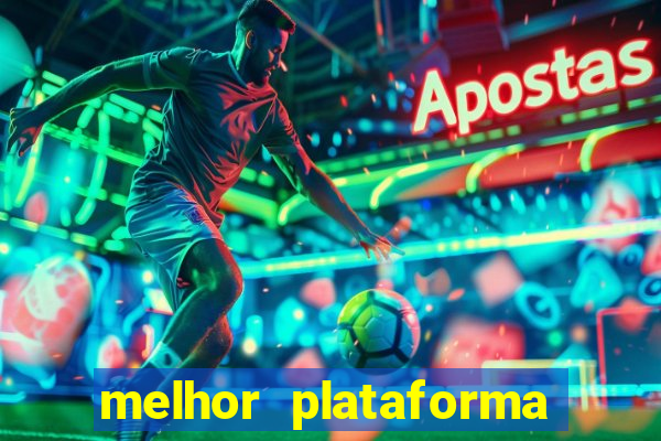 melhor plataforma pg slot