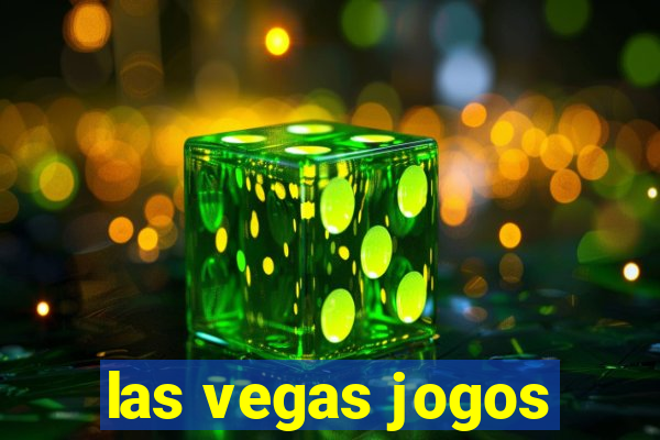 las vegas jogos