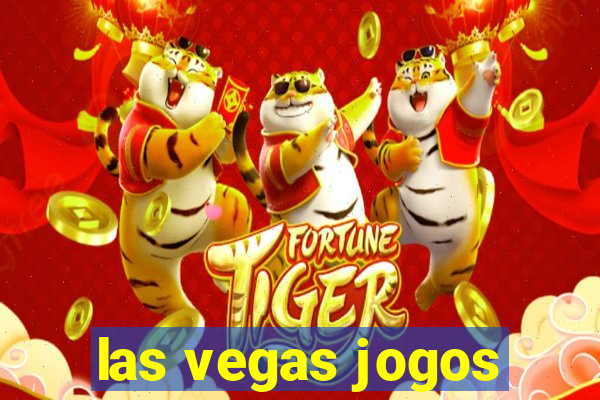 las vegas jogos