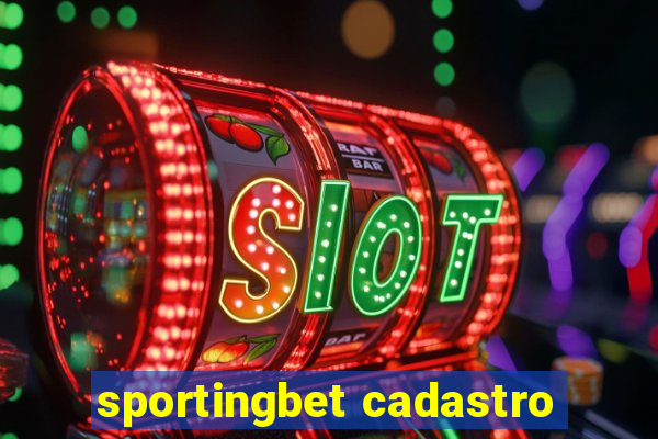 sportingbet cadastro