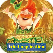 1xbet application