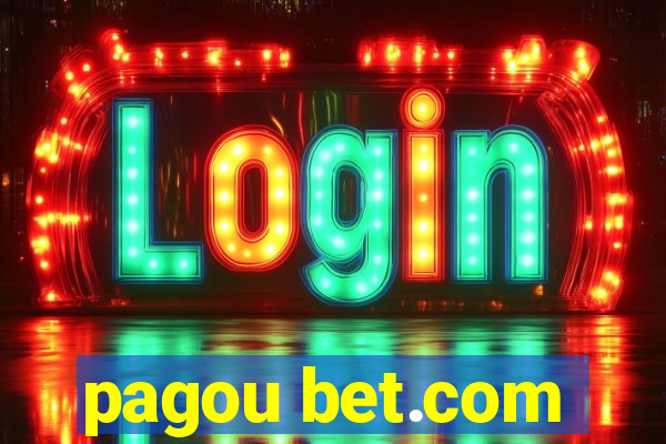 pagou bet.com