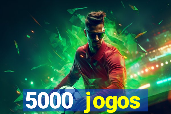 5000 jogos gratuitos para jogar