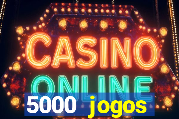 5000 jogos gratuitos para jogar