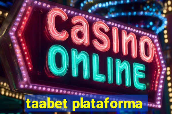 taabet plataforma