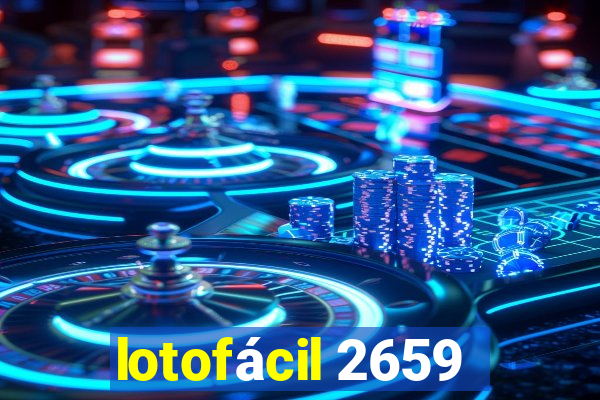 lotofácil 2659