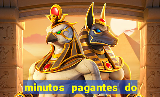 minutos pagantes do fortune rabbit