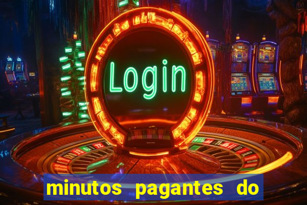 minutos pagantes do fortune rabbit