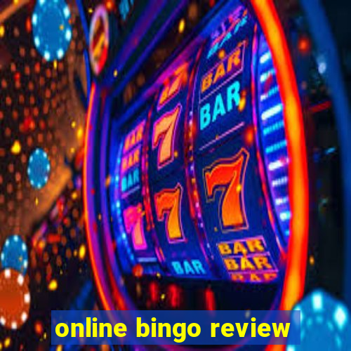 online bingo review