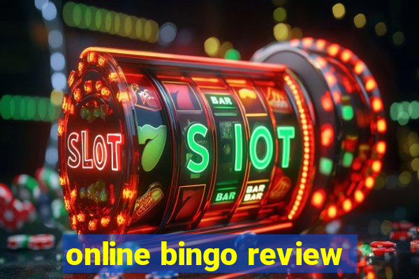 online bingo review