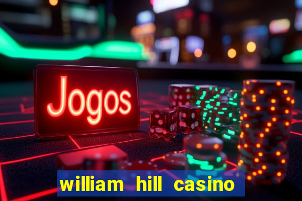 william hill casino frankie dettori slots