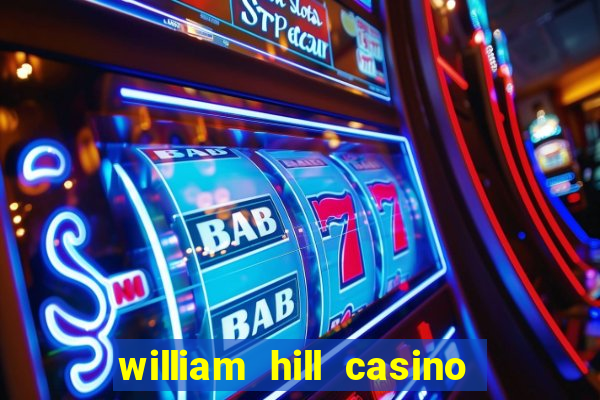 william hill casino frankie dettori slots