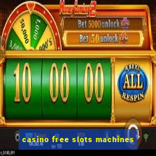 casino free slots machines