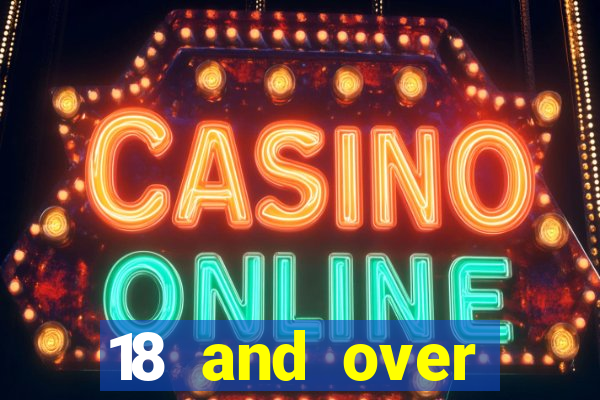 18 and over casinos in southern california