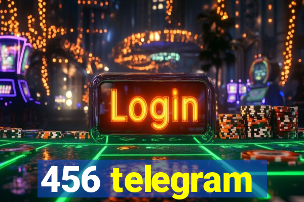 456 telegram