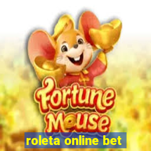 roleta online bet