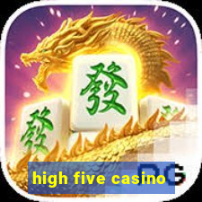 high five casino