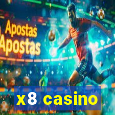 x8 casino