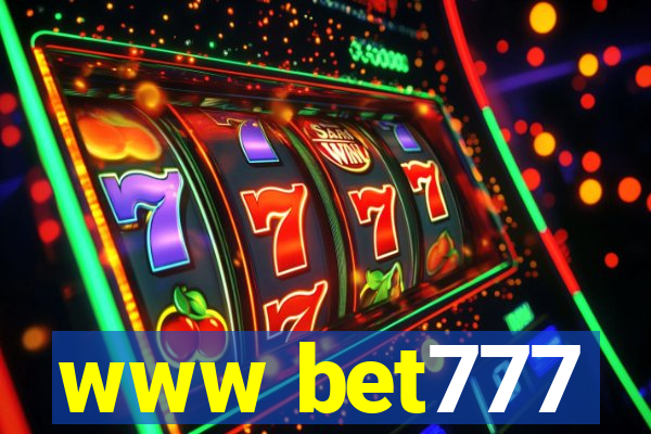 www bet777