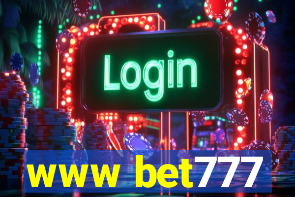 www bet777