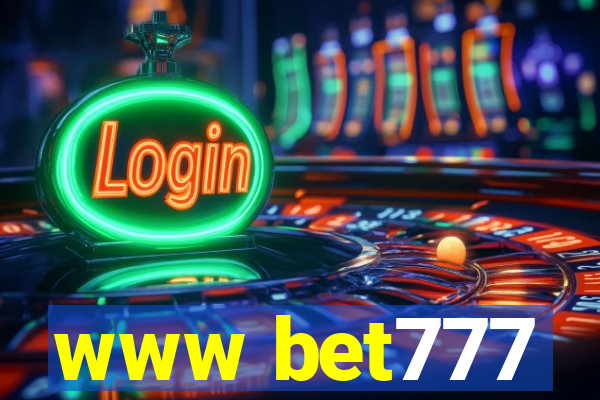 www bet777