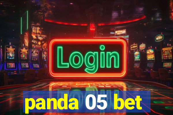 panda 05 bet