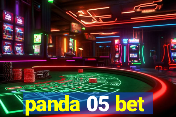 panda 05 bet