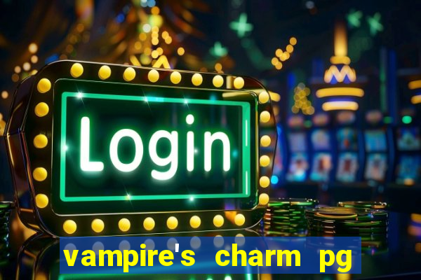 vampire's charm pg slot png